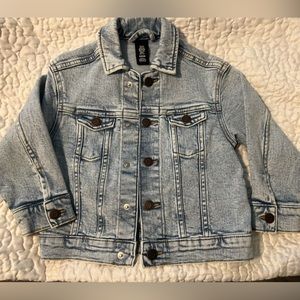 H&M Denim Jacket